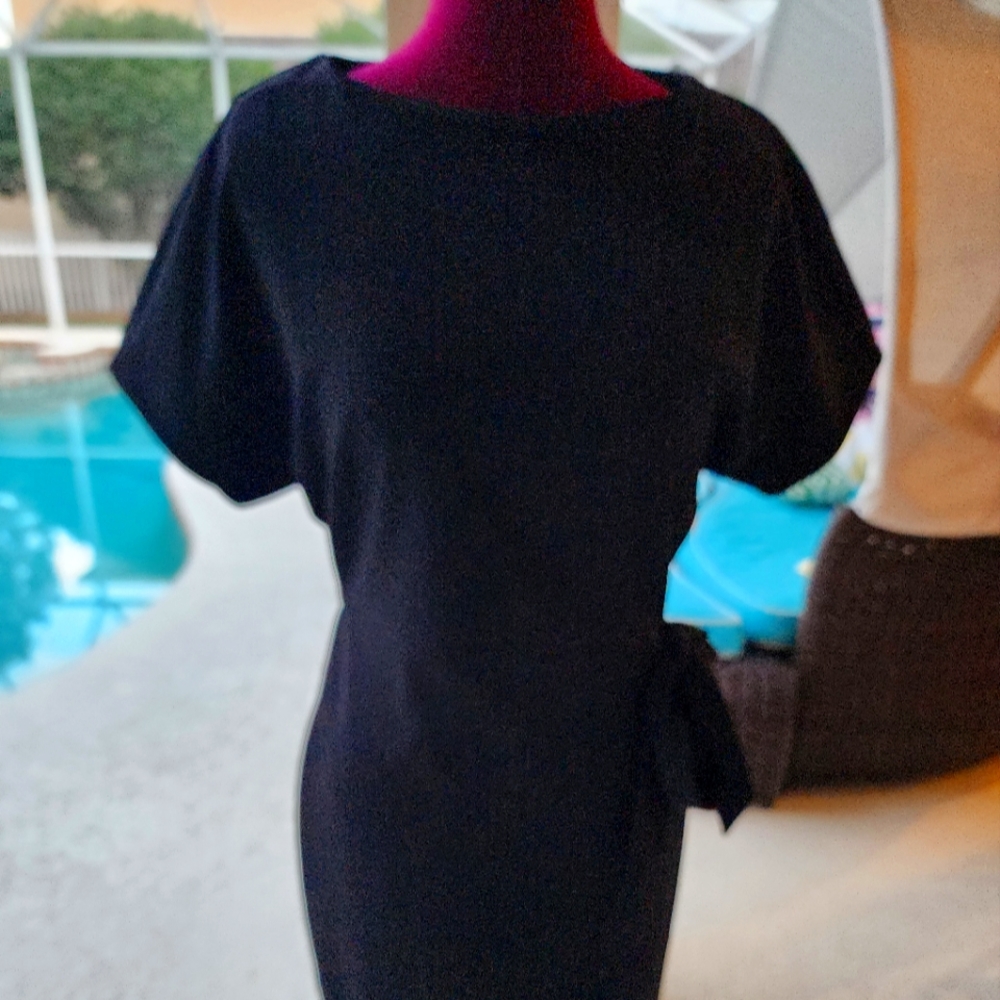 New Black Dress Dillards